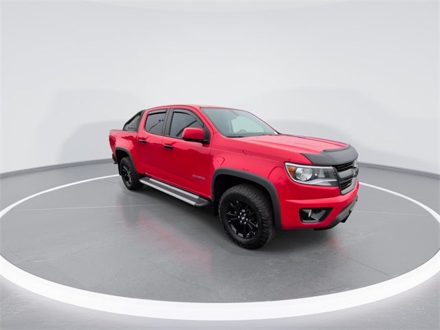 2016 Chevrolet Colorado Z71