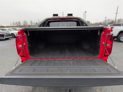 2016 Chevrolet Colorado Z71