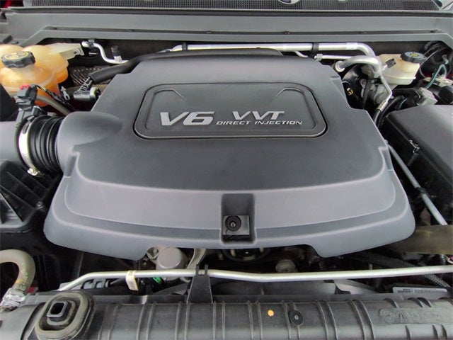 2016 Chevrolet Colorado Z71