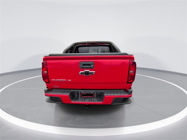 2016 Chevrolet Colorado Z71