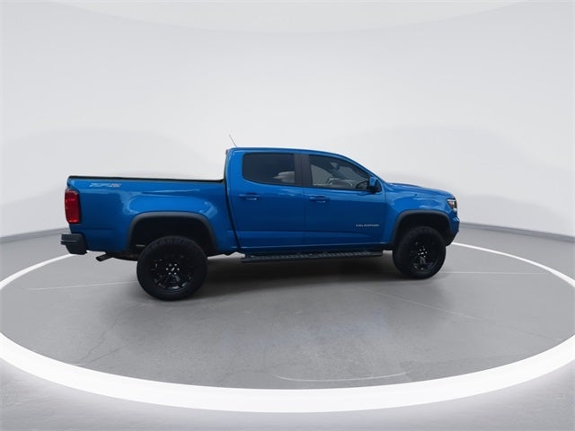 2022 Chevrolet Colorado ZR2