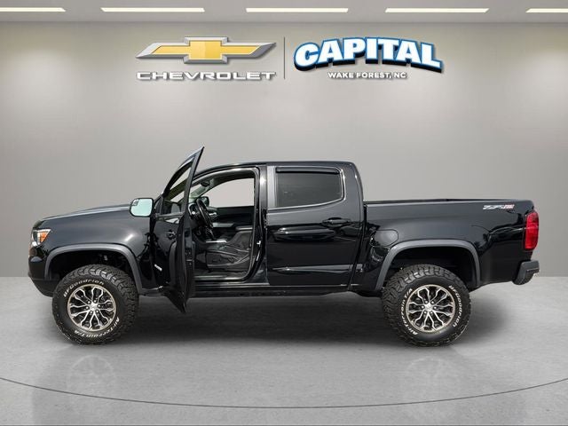 2022 Chevrolet Colorado ZR2