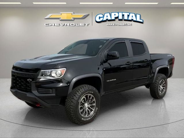 2022 Chevrolet Colorado ZR2
