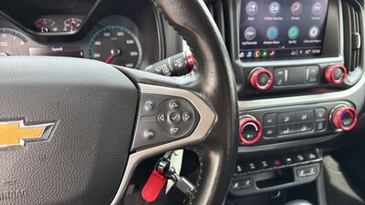 2022 Chevrolet Colorado ZR2