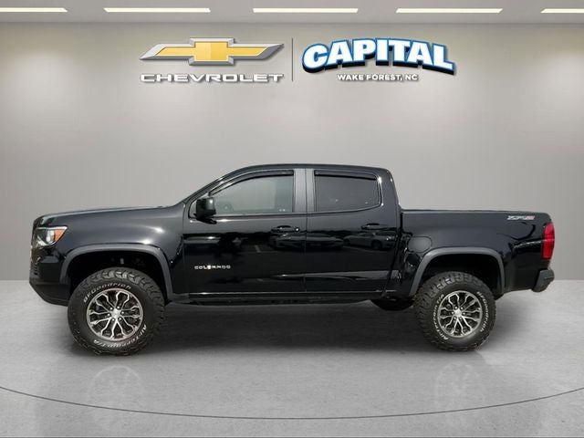 2022 Chevrolet Colorado ZR2
