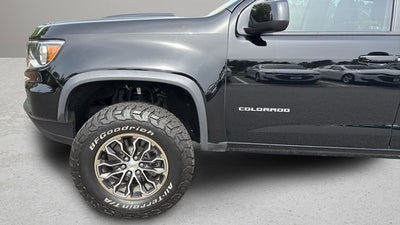 2022 Chevrolet Colorado ZR2