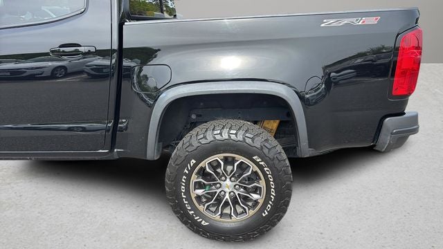 2022 Chevrolet Colorado ZR2