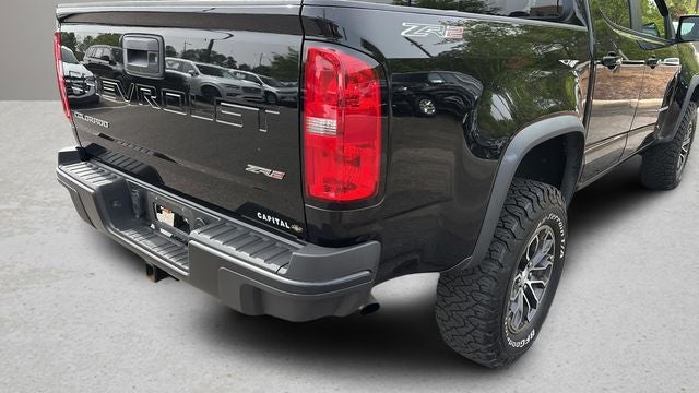 2022 Chevrolet Colorado ZR2