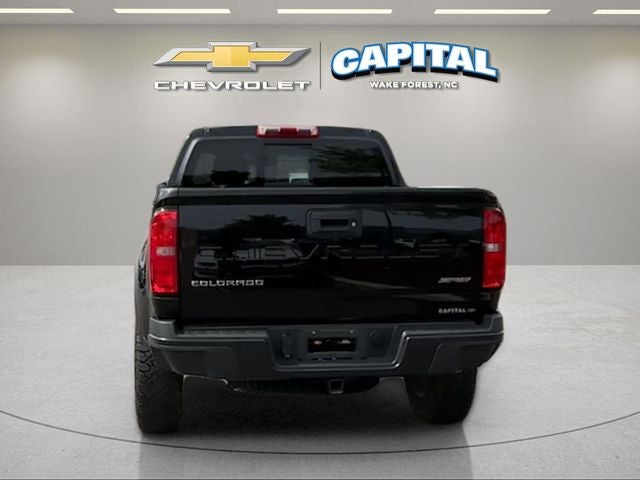 2022 Chevrolet Colorado ZR2