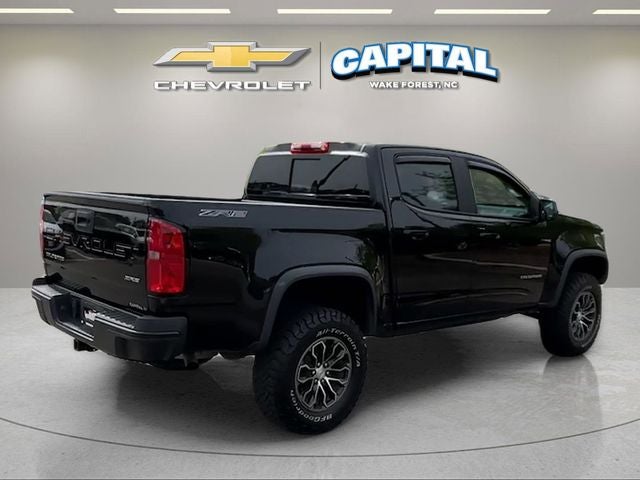 2022 Chevrolet Colorado ZR2