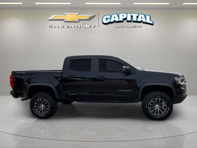 2022 Chevrolet Colorado ZR2