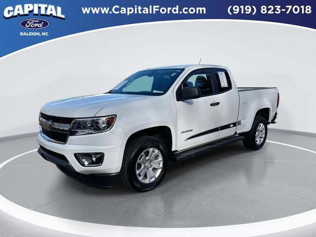 2016 Chevrolet Colorado Work Truck