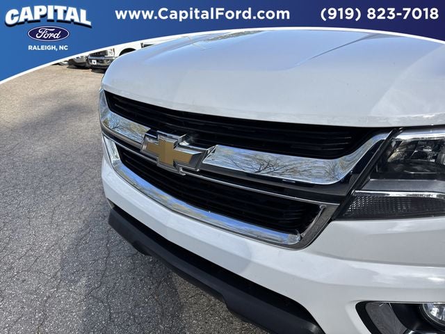 2016 Chevrolet Colorado Work Truck