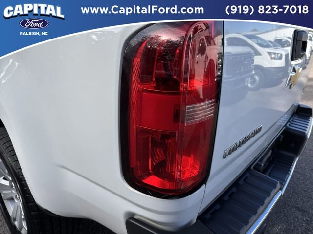 2016 Chevrolet Colorado Work Truck