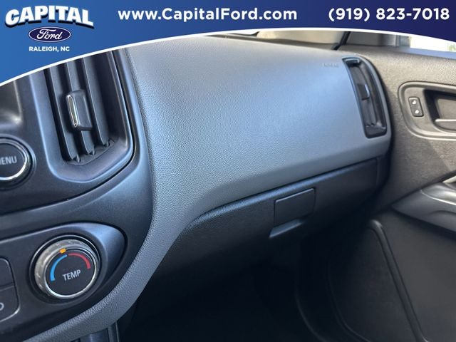 2016 Chevrolet Colorado Work Truck