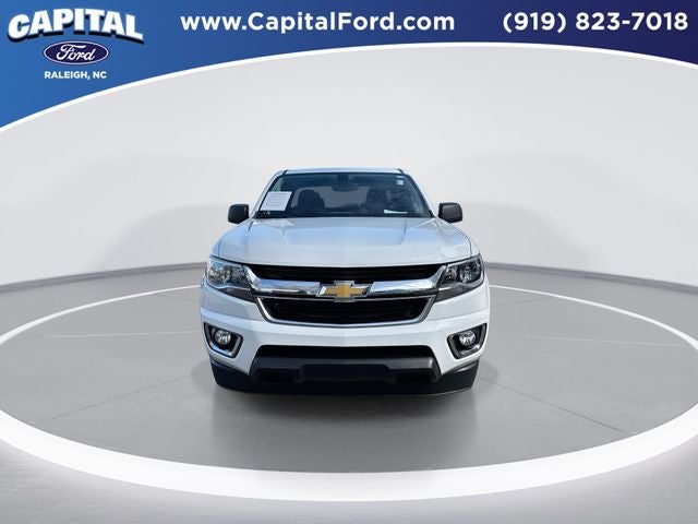 2016 Chevrolet Colorado Work Truck