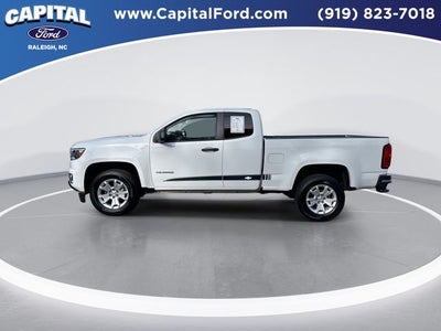 2016 Chevrolet Colorado Work Truck