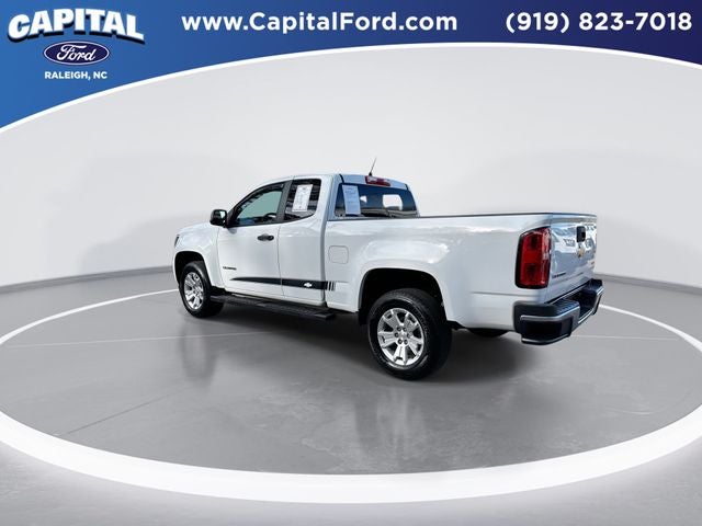 2016 Chevrolet Colorado Work Truck