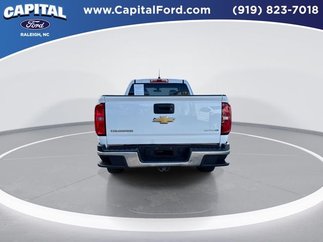 2016 Chevrolet Colorado Work Truck