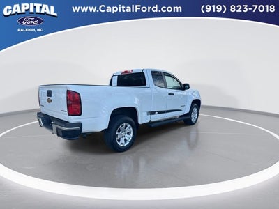 2016 Chevrolet Colorado Work Truck