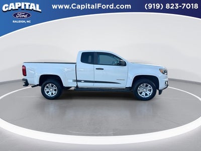 2016 Chevrolet Colorado Work Truck