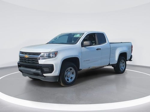 2022 Chevrolet Colorado Work Truck