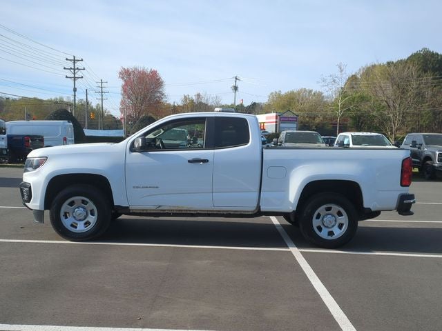 2022 Chevrolet Colorado Work Truck