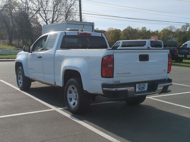 2022 Chevrolet Colorado Work Truck