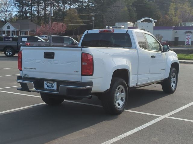 2022 Chevrolet Colorado Work Truck