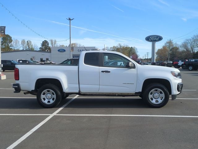 2022 Chevrolet Colorado Work Truck