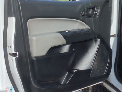 2022 Chevrolet Colorado Work Truck