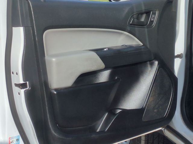 2022 Chevrolet Colorado Work Truck