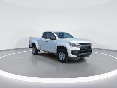 2022 Chevrolet Colorado Work Truck