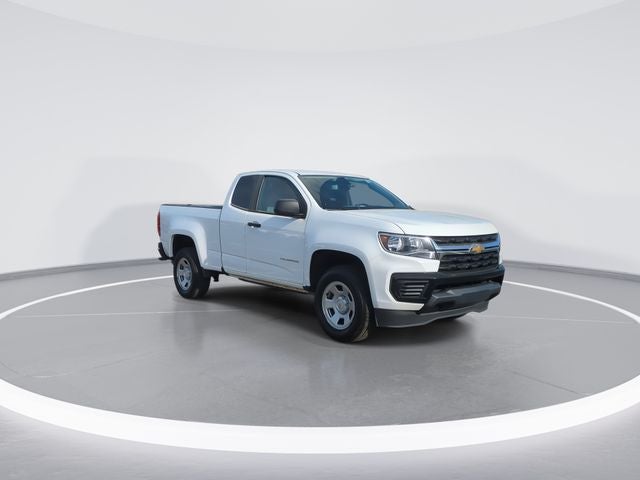 2022 Chevrolet Colorado Work Truck