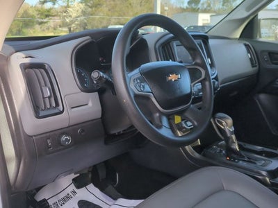 2022 Chevrolet Colorado Work Truck