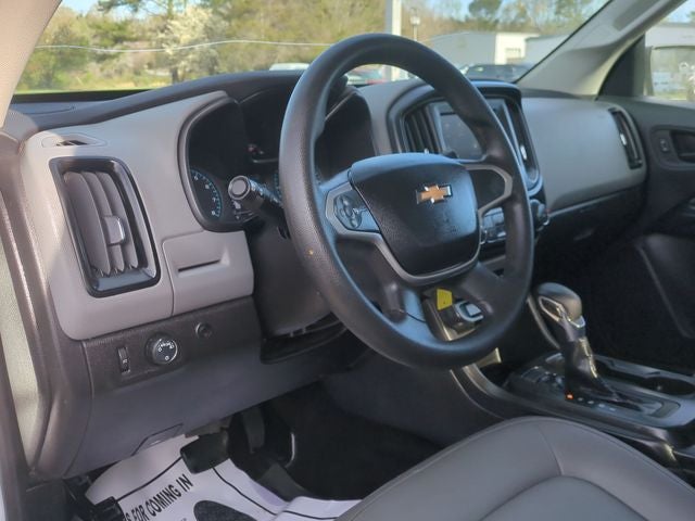 2022 Chevrolet Colorado Work Truck