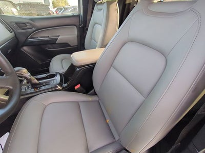 2022 Chevrolet Colorado Work Truck