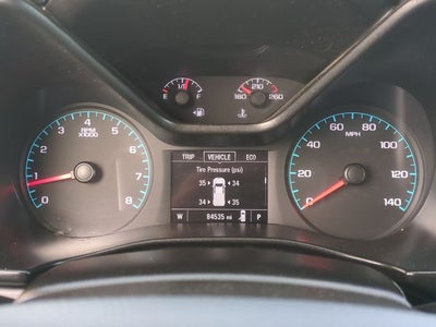 2022 Chevrolet Colorado Work Truck