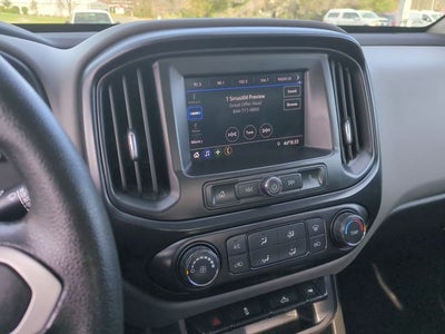 2022 Chevrolet Colorado Work Truck