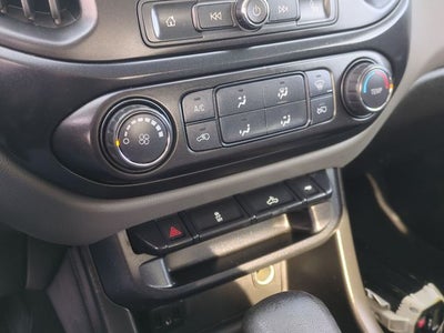 2022 Chevrolet Colorado Work Truck