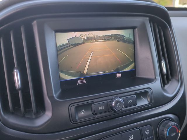 2022 Chevrolet Colorado Work Truck