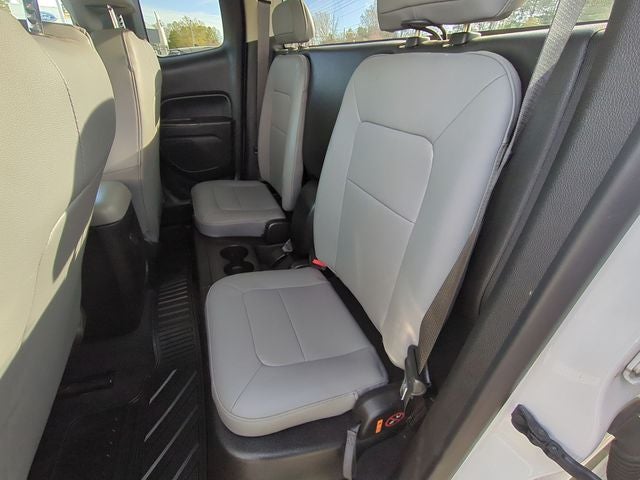 2022 Chevrolet Colorado Work Truck