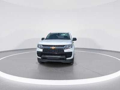 2022 Chevrolet Colorado Work Truck