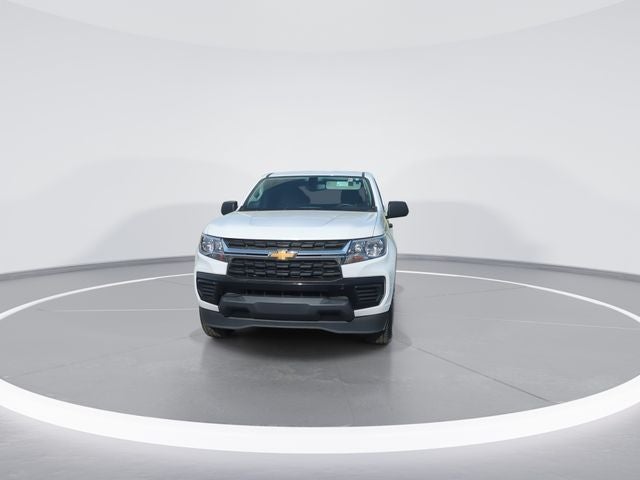 2022 Chevrolet Colorado Work Truck