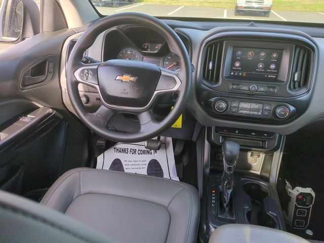 2022 Chevrolet Colorado Work Truck