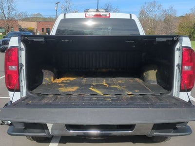 2022 Chevrolet Colorado Work Truck