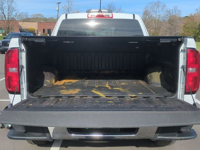 2022 Chevrolet Colorado Work Truck