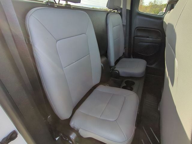 2022 Chevrolet Colorado Work Truck