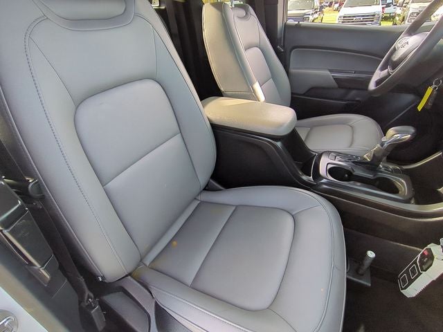 2022 Chevrolet Colorado Work Truck