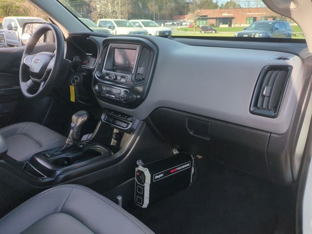 2022 Chevrolet Colorado Work Truck